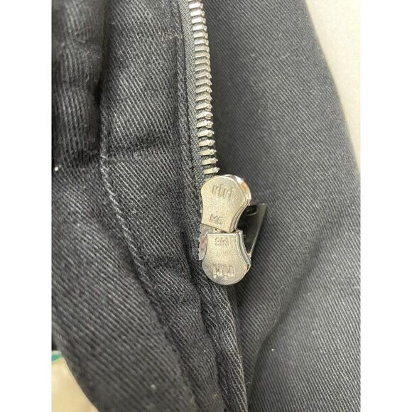 VTG Undercover Hooded Parka Fleece Lined Jacket Men 2 Medium AW99 Ambivalence - Picture 12 of 12